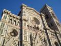 Front of Duomo