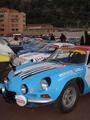 Monoco Classic Car Rally