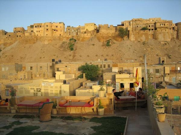 Fort in Jaisalmer 