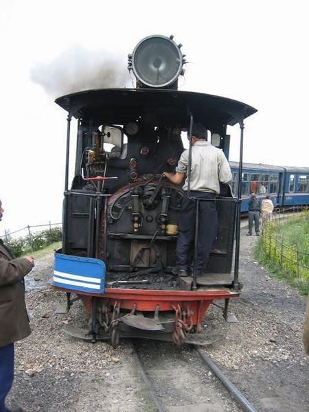Steam train 4
