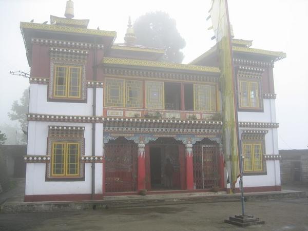Buddist Temple 
