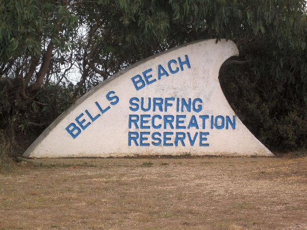 bells beach