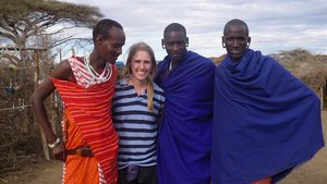 My Massai Husbands