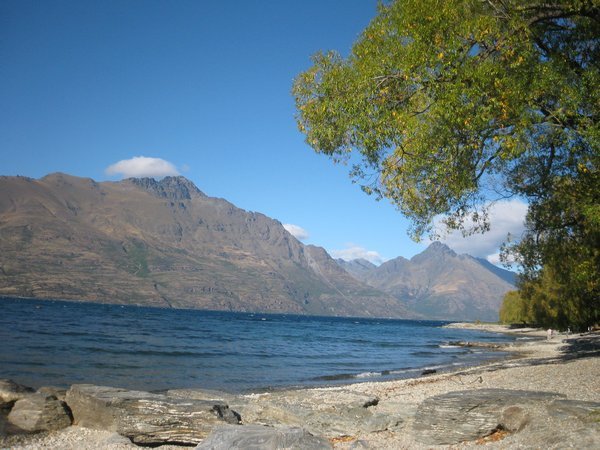 the remarkables