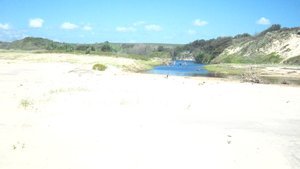 Maclean - point beach river closeby