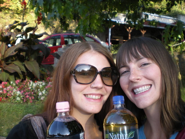 Wine in Eger