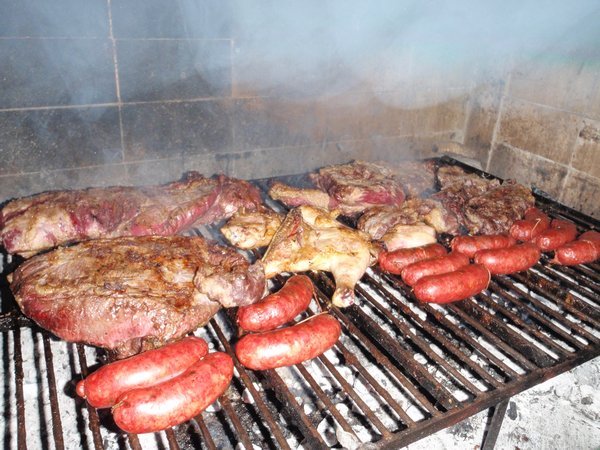 Asado - Argentinian BBQ