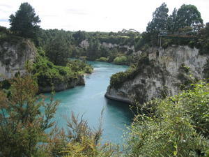 The Waikato River