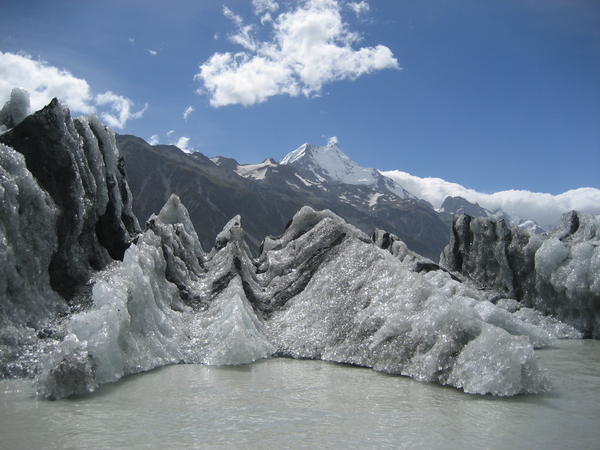 The Tasman Glacier (1)