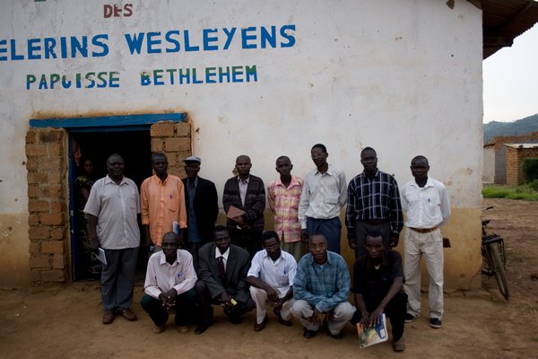 The Lwambo Board of Pastors