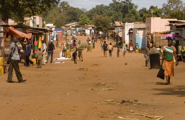 Main Street Kapolowe
