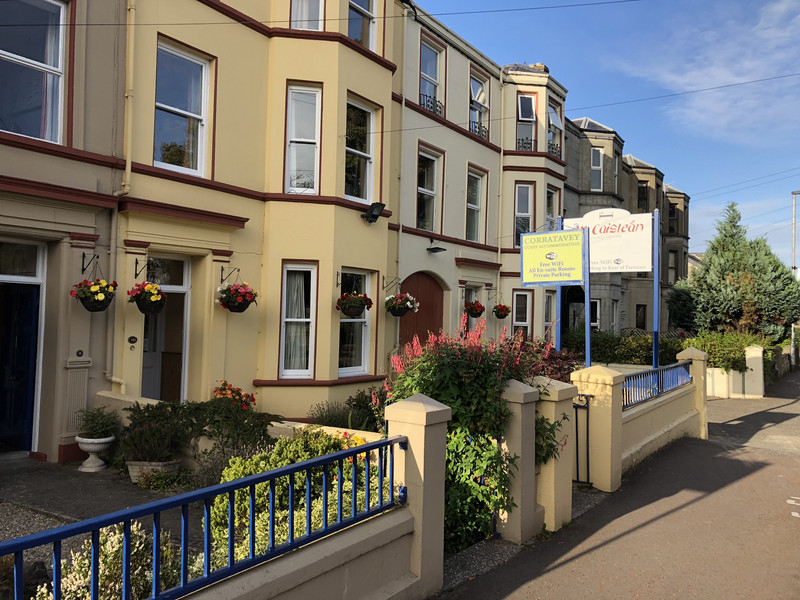 Our B&B in BallyCastle