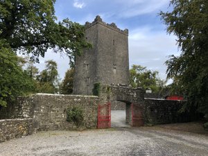 Ross Castle, Cavan