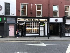 Where the Dubliners got their start 