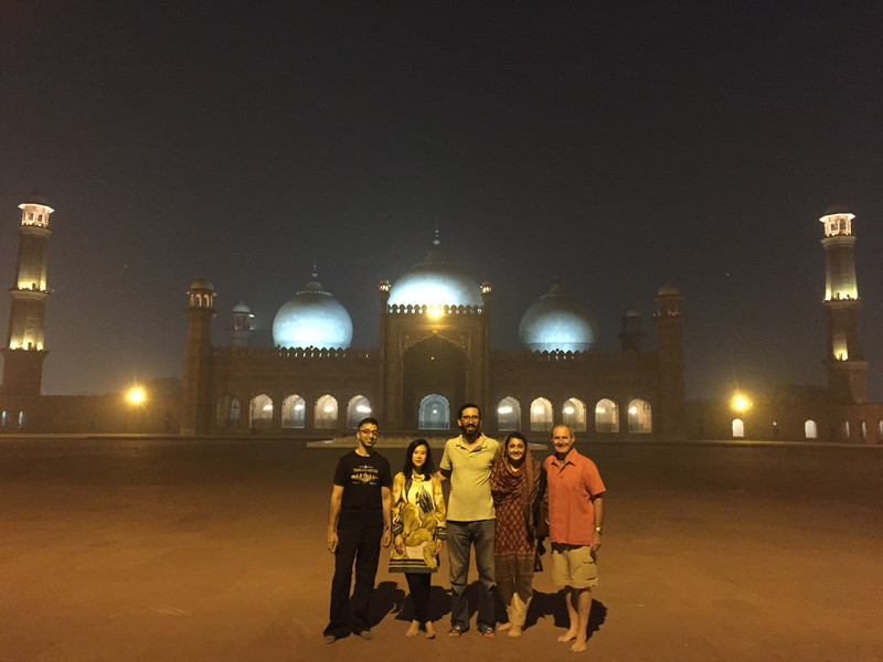 Lahore Mosque