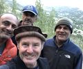 My Buddies at Mountain Stiry - Hunza