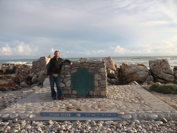 Southern most  point in Africa