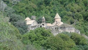 Dadivank Monestary - Armenia