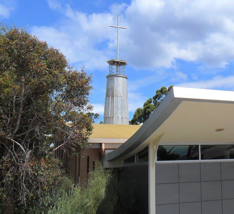 St Peter by the Lake Anglican Church, Paynesville