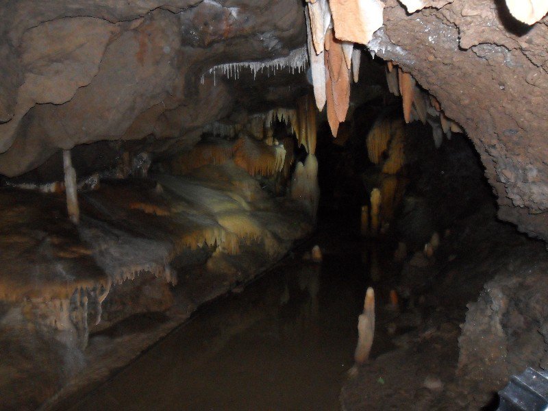 Royal Caves, Buchan