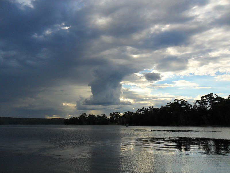 Wallaga Lake