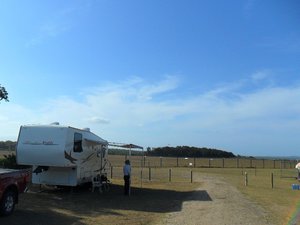 Moruya North Heads Camp Ground