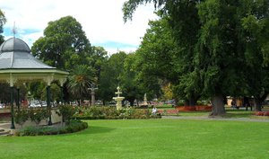 Belmore Park, Goulburn, NSW