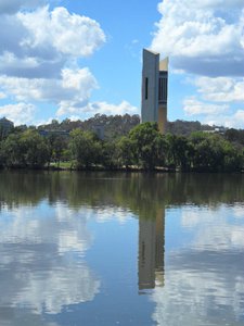 The National Carillon, Canberra