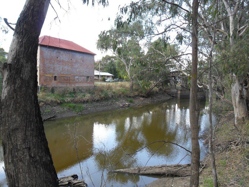 Morley's Creek, Gundagai