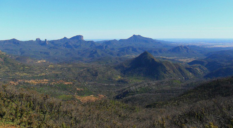 Warrumbungle National Park