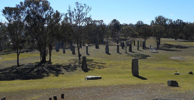 Glen Innes, The Australian Standing Stones