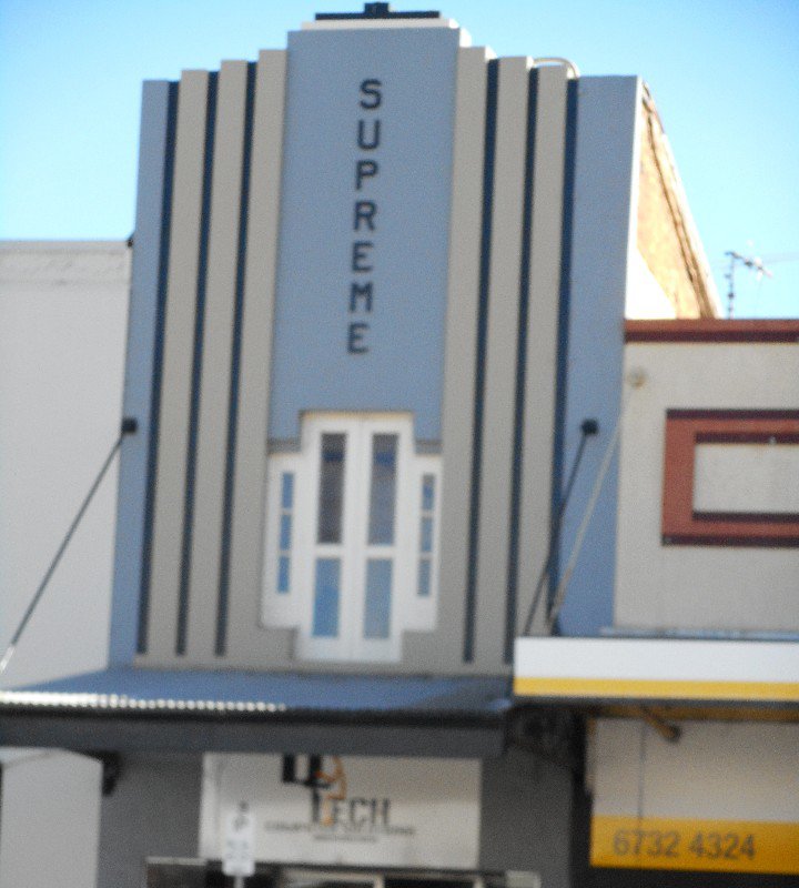 The Supreme Building, Glen Innes