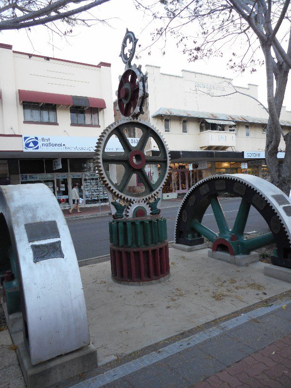 Another Industrial Street Sculpture