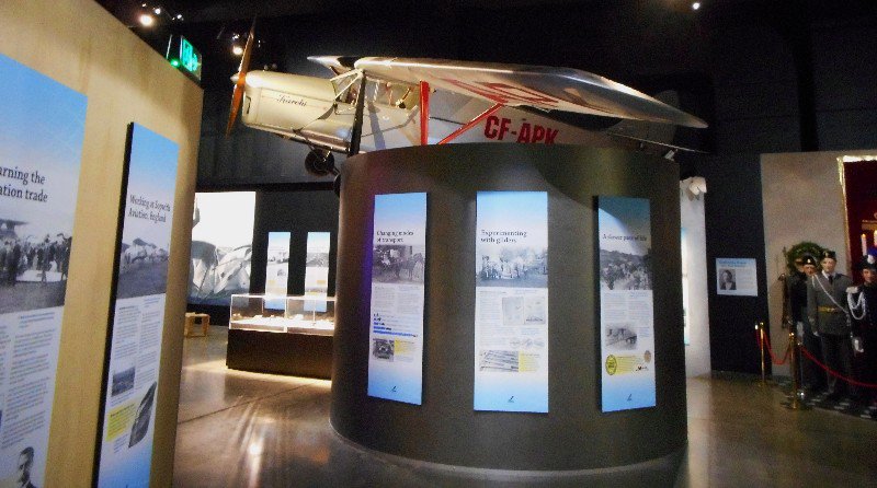 Hinkler Aviation Museum, Bundaberg