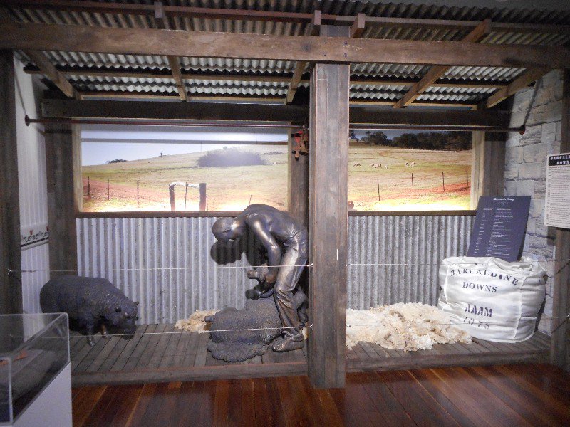 A Tribute to the Hard-Working Shearers