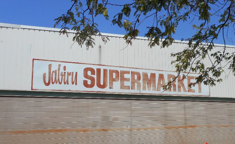 Jabiru Supermarket