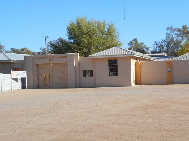 Alice Springs Gaol and Labour Prison
