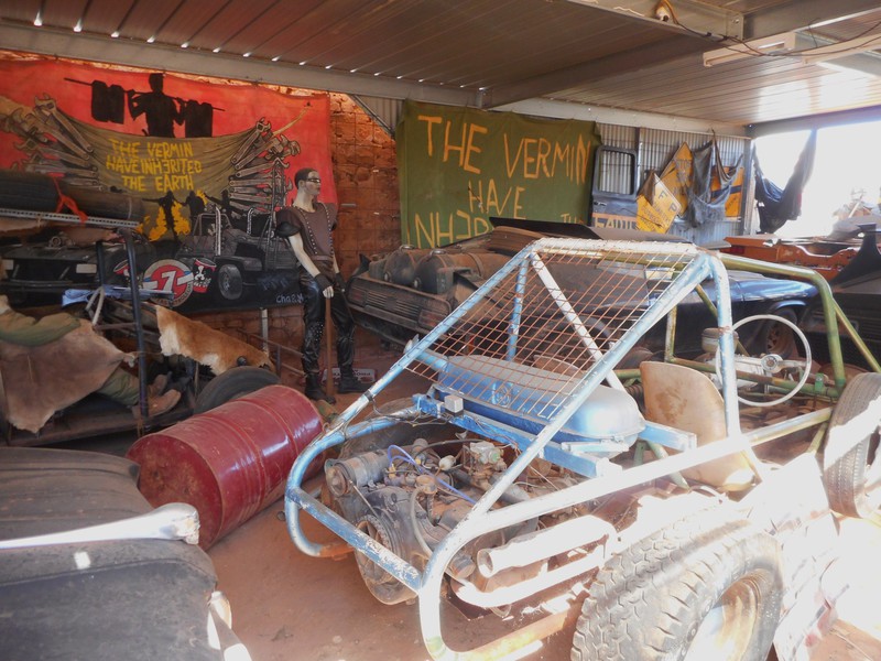 Mad Max II Museum