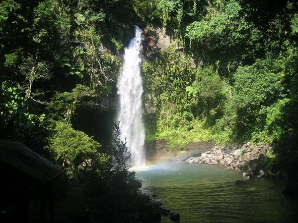 bouma's first waterfall
