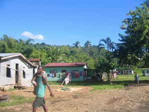 fijian village