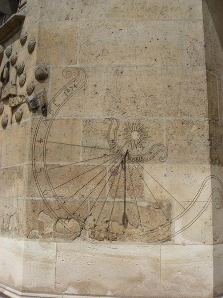 Medieval Sundial