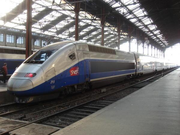 Our TGV