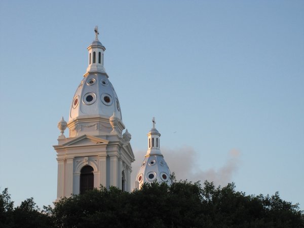 Iglesia en Ponce