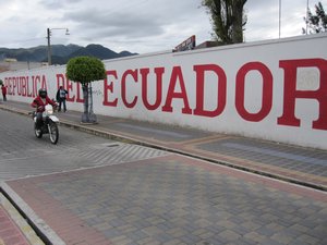 Republica de Ecuador