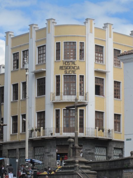 Hostel Residencia Sucre