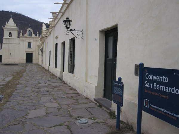 Convento de San Bernando