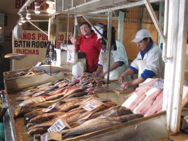 Fish Market!