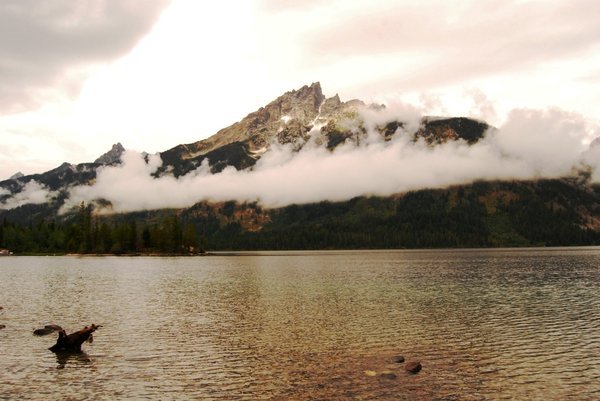 Jenny Lake, Grand Tetons