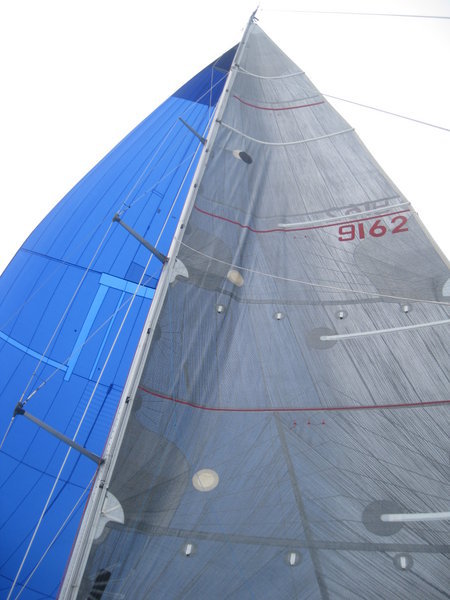 The massive sails