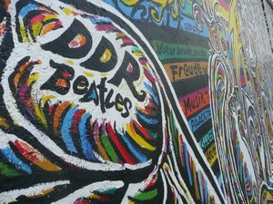 Berlin Wall (East Side Gallery)